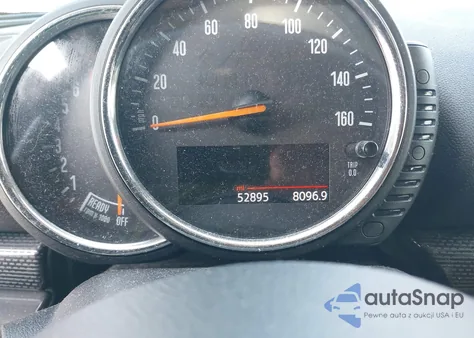 2017 Mini Clubman Cooper S from USA, damaged, VIN WMWLU5C50H2E81812